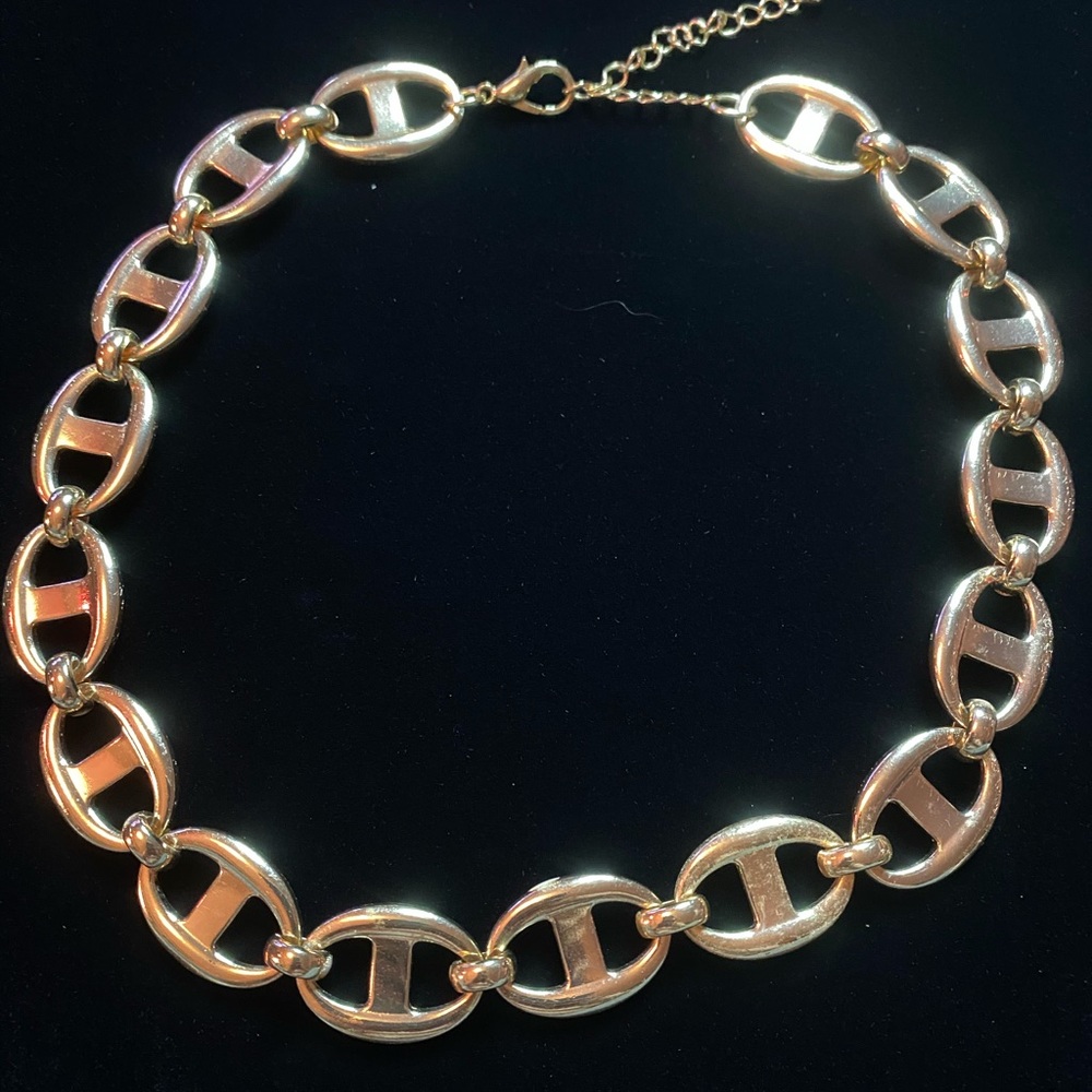 Chain Link Necklace